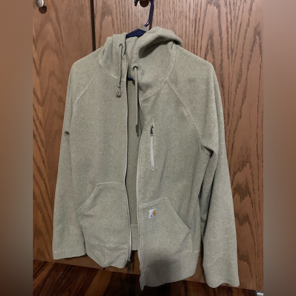 Carhartt zip up
